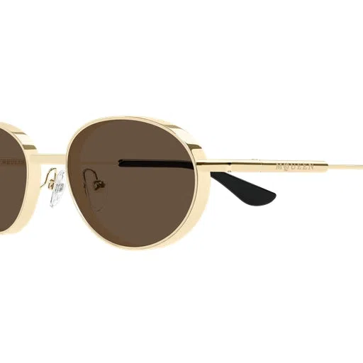 Alexander McQueen AM0523S Sunglasses - view 5